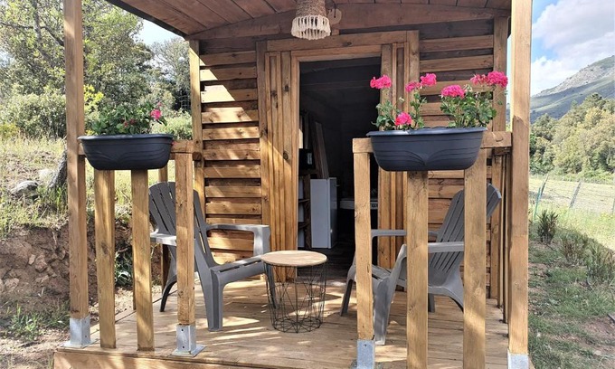 Corte Cabin | La Cabane de Mercone Crenu