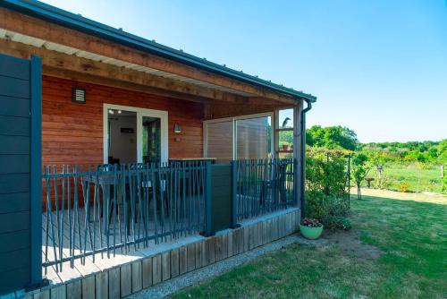 Penvins House | La Cabane des Embruns - 3min de la Plage