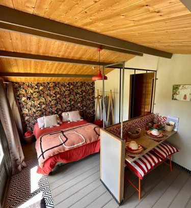 Montignac House | La Cabane du Verger