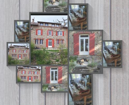 Saint-Agreve Bed & Breakfast | La Cabanette