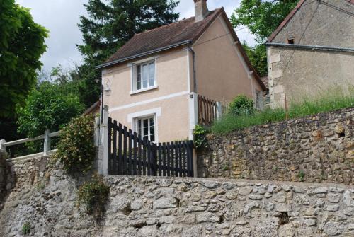Civray-de-Touraine House | La caburoche de Charlemagne