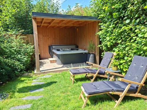Spa House | La Cachette de Simone