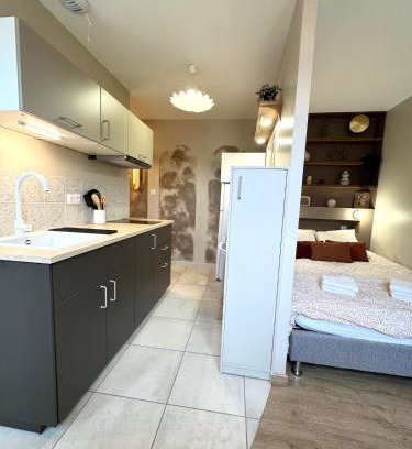 Faubourg-Raines Apartment | La Cachette