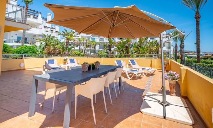 La Cala de Mijas Apartment | La Cala de Mijas AP-4507 Arruzafa Playa