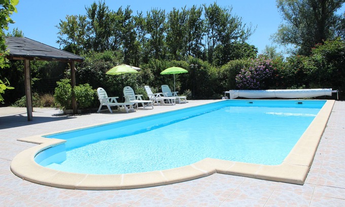 Puyravault Cottage | 'La Campagne' - Quaint stone cottage - Marais Poitevin