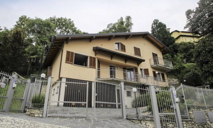 Brezzo di Bedero Apartment | La Canonica by Interhome