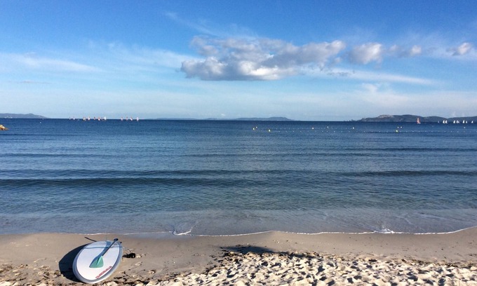 La Capte Apartment | La Capte large 48 m2 T2 with 4 beds-near beach and shops