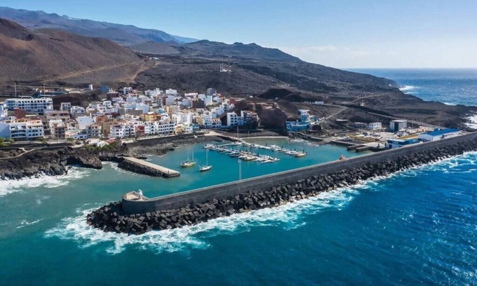 La Restinga House | La Caracola 3hab+Solarium A 1min. From The Beach