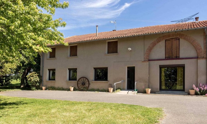 Saint-Leon House | La Carle - Saint-Léon - Gîte