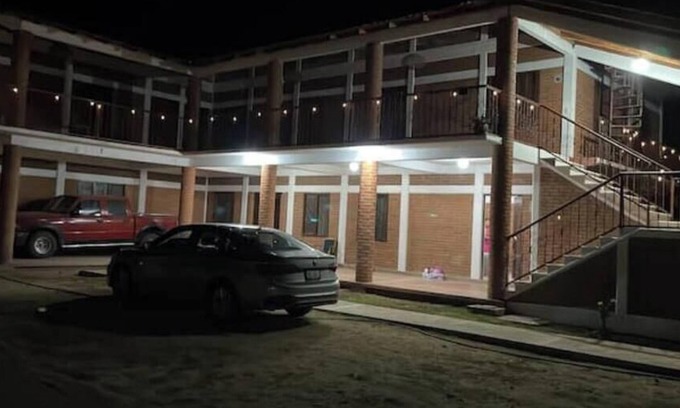 Yanhuitlan House | La Casa de Toña