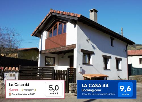 Sariego House | LA CASA 44, con Spa opcional