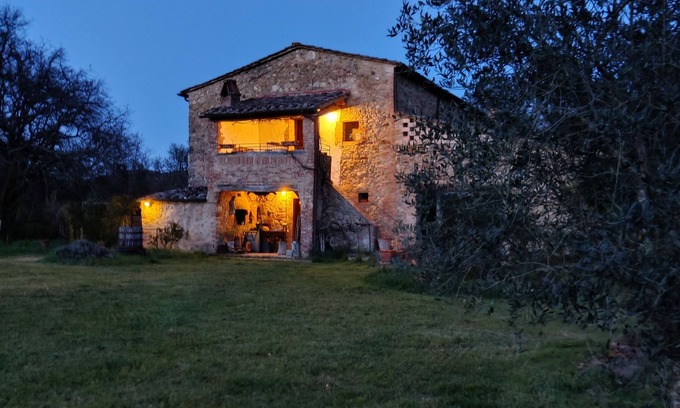 Pari Other | la Casa - Agriturismo with pool between Siena and Grosseto