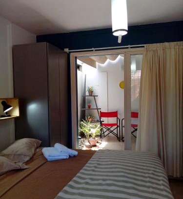 Rosario Apartment | La Casa Azul - Arroyito Rio