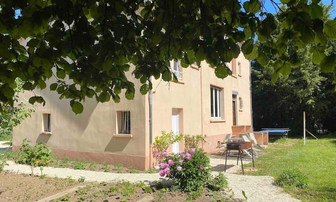 Sivry-sur-Meuse Apartment | La Casa D’Elsa