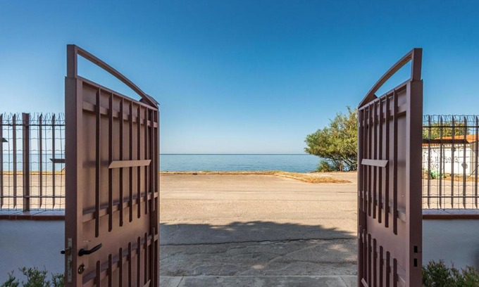 S'oru e Mari Apartment | La casa davanti al mare