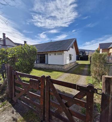 San Martin de los Andes House | La Casa de Ale