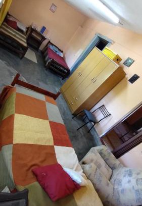 Ischilin House | La casa de David