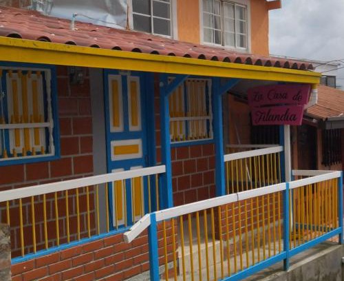 Filandia House | La Casa de Filandia