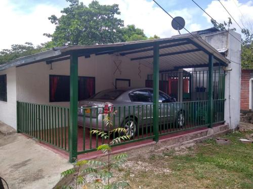 Narino House | La casa de la mamata