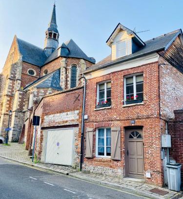 Eu House | La Casa de la Mouette Rieuse