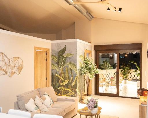 Alicante Apartment | La casa de las flores