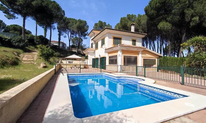 Las Jaras House | La casa de Mati