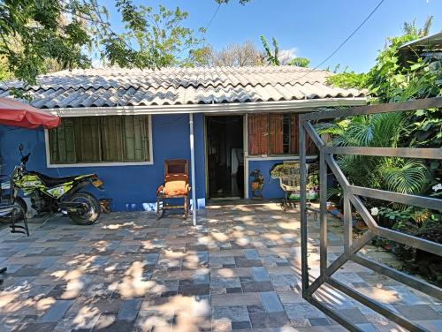 Lejanias House | La casa de mesetas