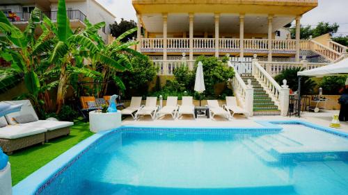 Cubelles Bed & Breakfast | La Casa de Mima