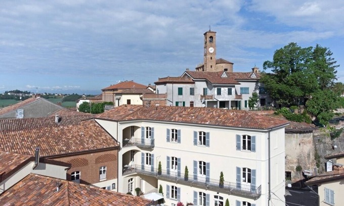 Grana Villa | La Casa dei Fortunati - Eine Wunderbar Renovierte Villa im Stil des Monferrato