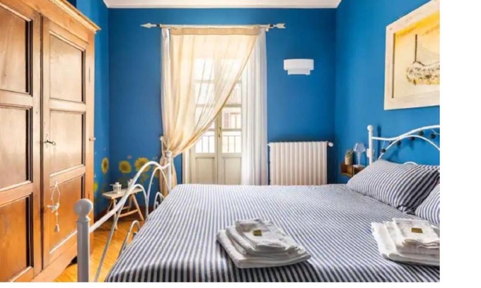Borgo Po Apartment | La casa dei pescatori