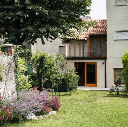 Feltre House | La Casa del Ciliegio