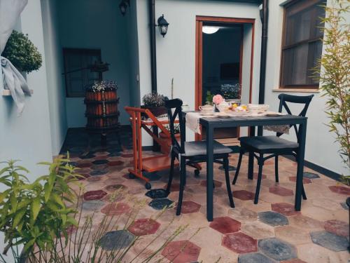 Marrubiu House | La casa del glicine Marrubiu