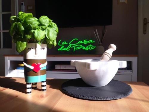 Pra' Apartment | La Casa del Pesto - Guest House