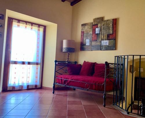 Pesciano House | La casa del timo - The house of thyme
