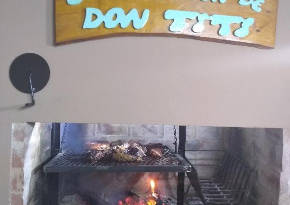 Tandil Apartment | La casa del Titi