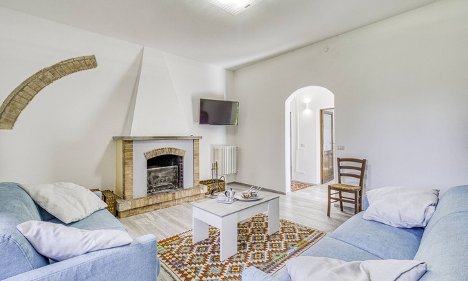 San Vivaldo House | La Casa Della Quercia Relax In Tuscany, Montaione, Italy