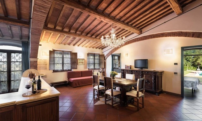 Acquaviva Apartment | La casa delle Querce - Policiano suite