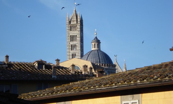 Siena Historical Center House | La Casa di Antonella