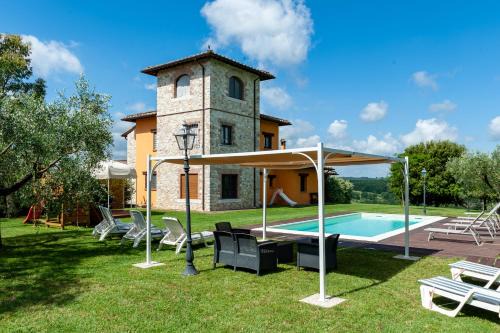 Montecampano House | La Casa di Betta