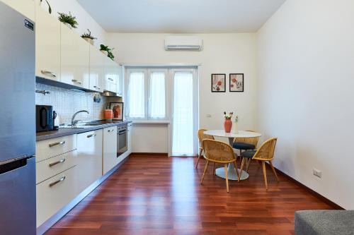 Monte Sacro Apartment | La casa di Isabella - Conca d'Oro 2' dalla Metro