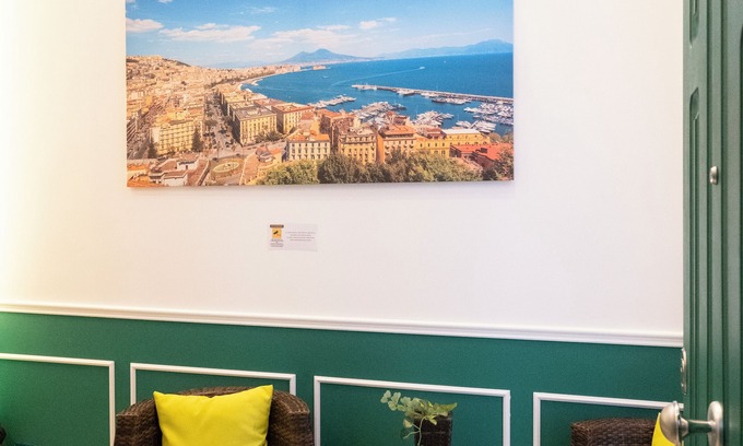 Montecalvario House | La Casa di LùAle e Zoe