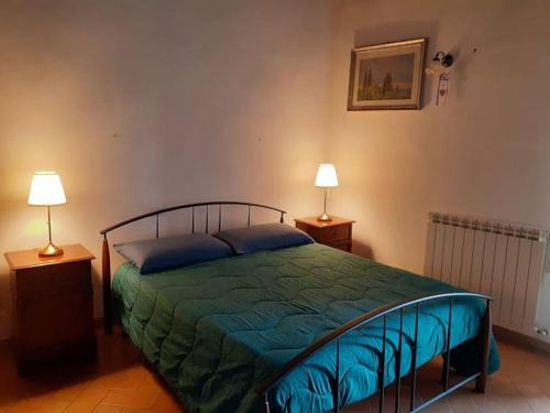 Capranica Apartment | La Casa di Marco historic center of Capranica (VT)