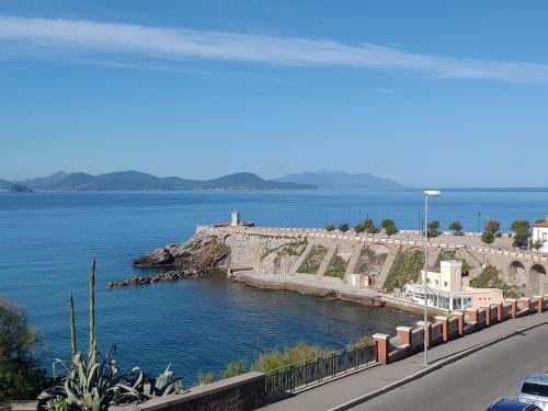 Piombino Apartment | La Casa di Montecristo Apartment
