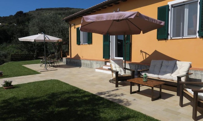 Rio Marina House | La Casa Di Ninetta