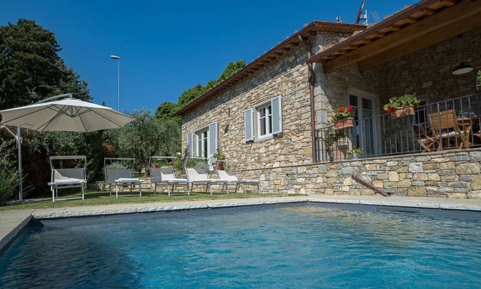 Radda in Chianti Villa | La Casa di Radda, Radda in Chianti, Siena and Chianti