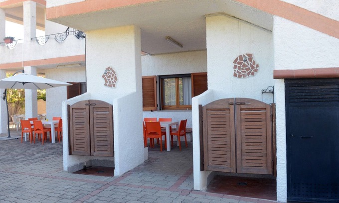 Limpiddu Apartment | La Casa Di Rita - A - Sa Capannizza
