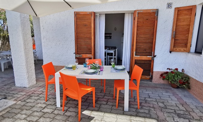 Limpiddu Apartment | La Casa Di Rita - B - Lu Nibbaru