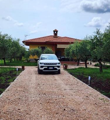 Latina House | la casa di simone