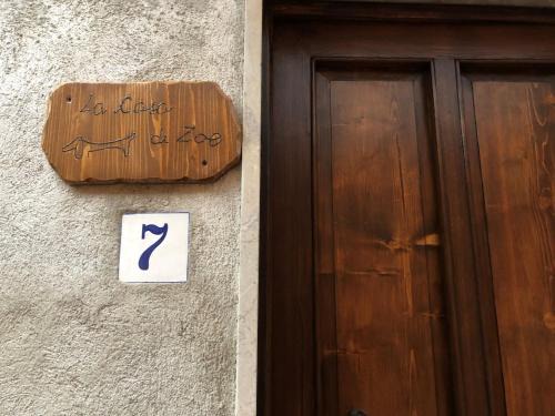 Campiglia Marittima Apartment | LA CASA DI ZOE