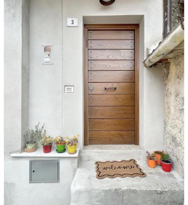 Cerdomare House | La casa in fontana